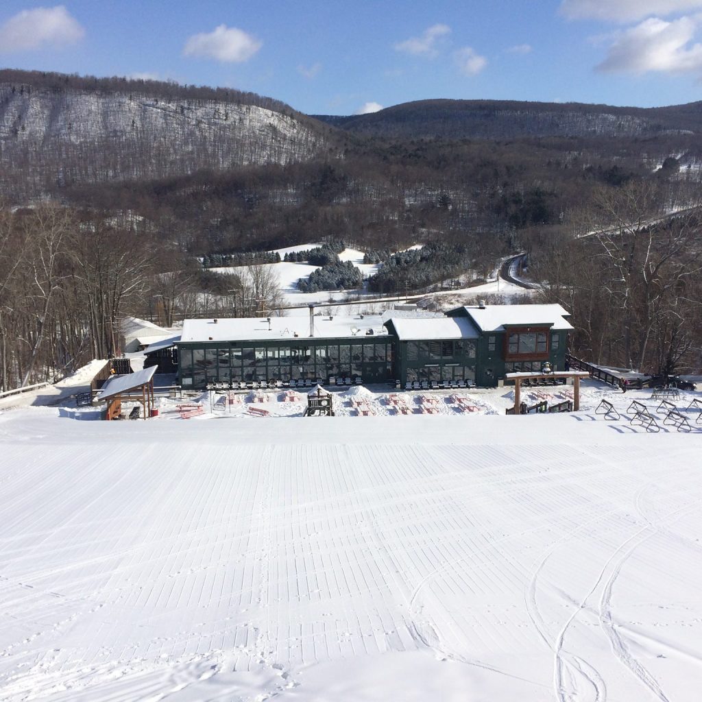 Hunt Hollow Ski Club, Naples, NY